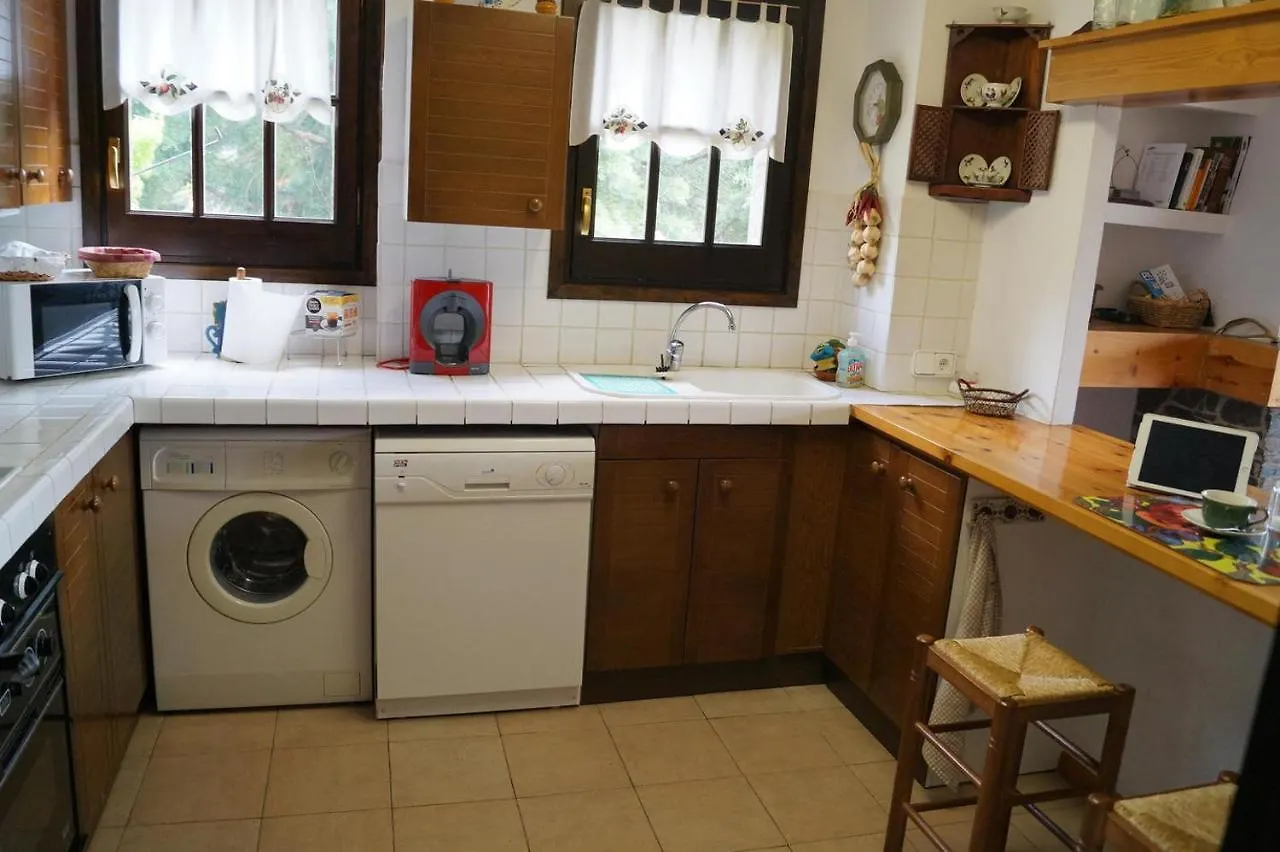Apartamento 3 Habitaciones En Llivia Apartment