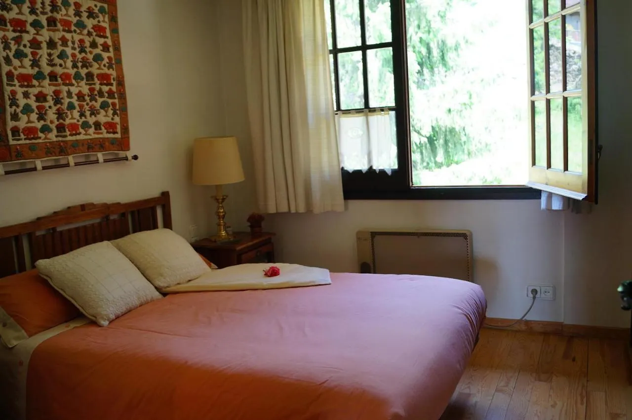 Apartamento 3 Habitaciones En Llivia 0*,