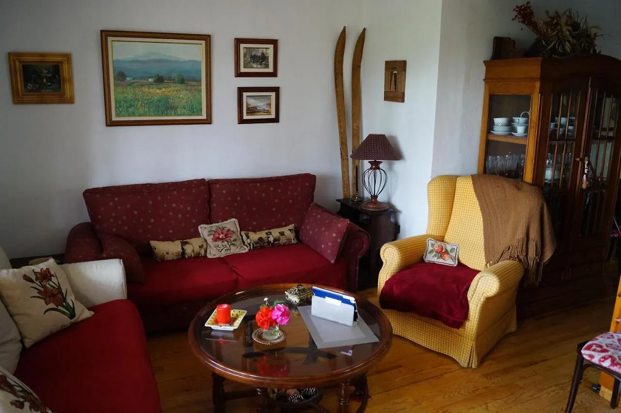 Apartamento 3 Habitaciones En Llivia