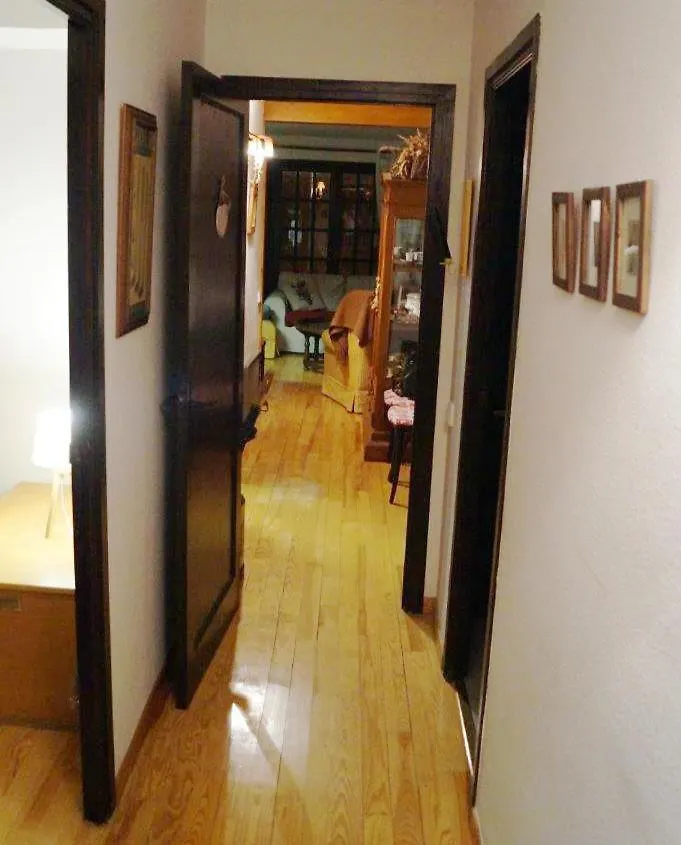 Apartamento 3 Habitaciones En Llivia Apartment