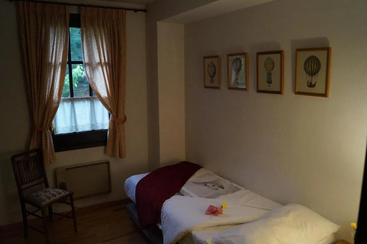 Apartment Apartamento 3 Habitaciones En Llivia