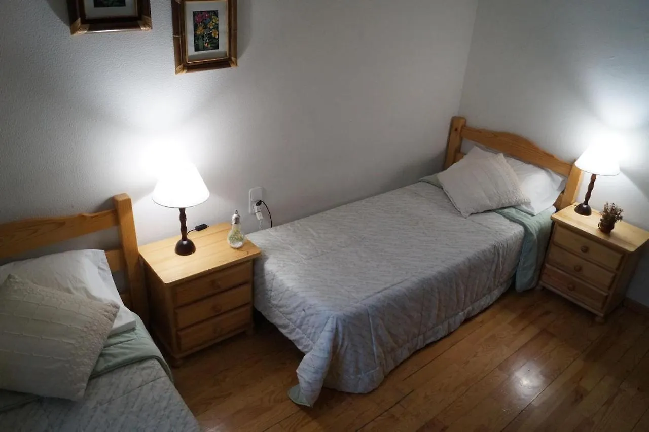 Apartamento 3 Habitaciones En Llivia